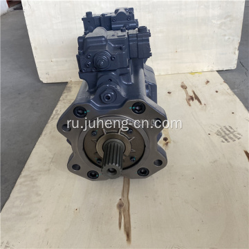 Hyundai R465 Гидравлический насос kawasaki k5v200dt